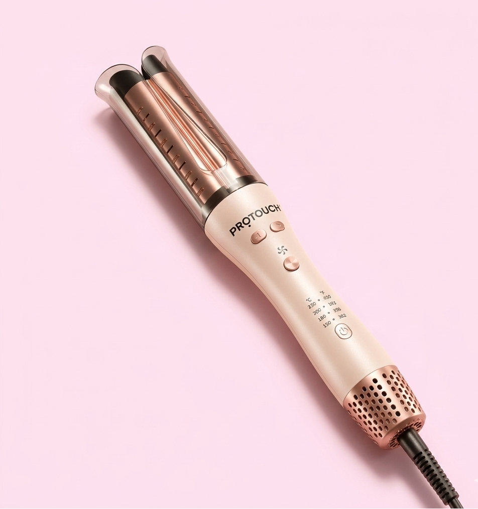 Style Secret Air Automatic Rotating Curler and Waver-June Release