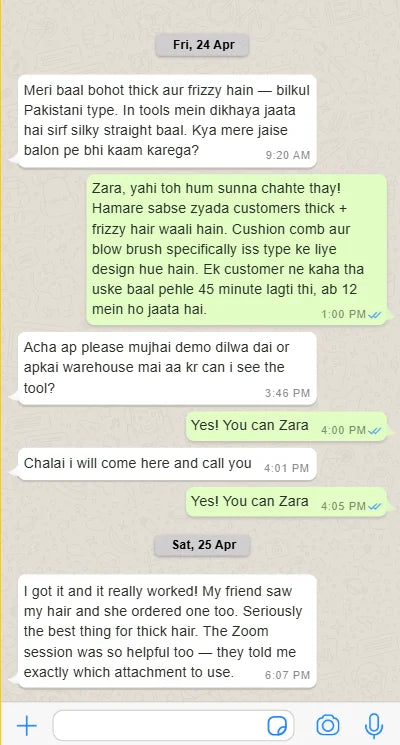 ZARA- HOUSEWIFE